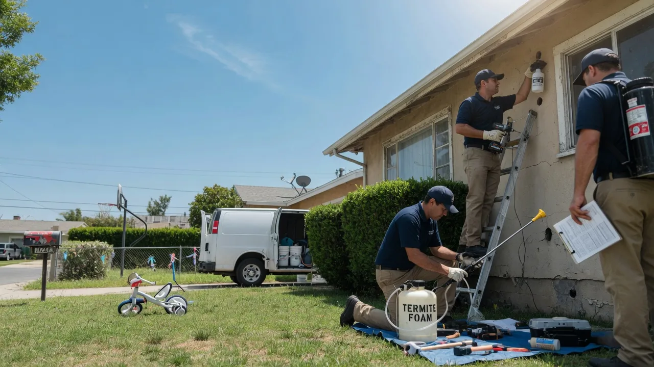 Emergency Pest Control in Loco Hills, NM near me